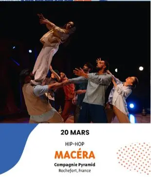 Aspres thuir macera
