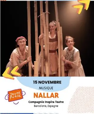 Aspres thuir nallar