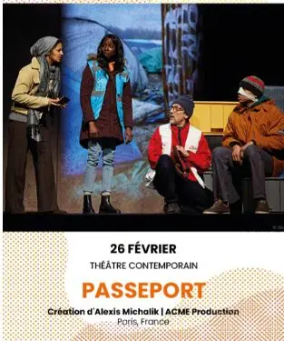 Aspres thuir passeport