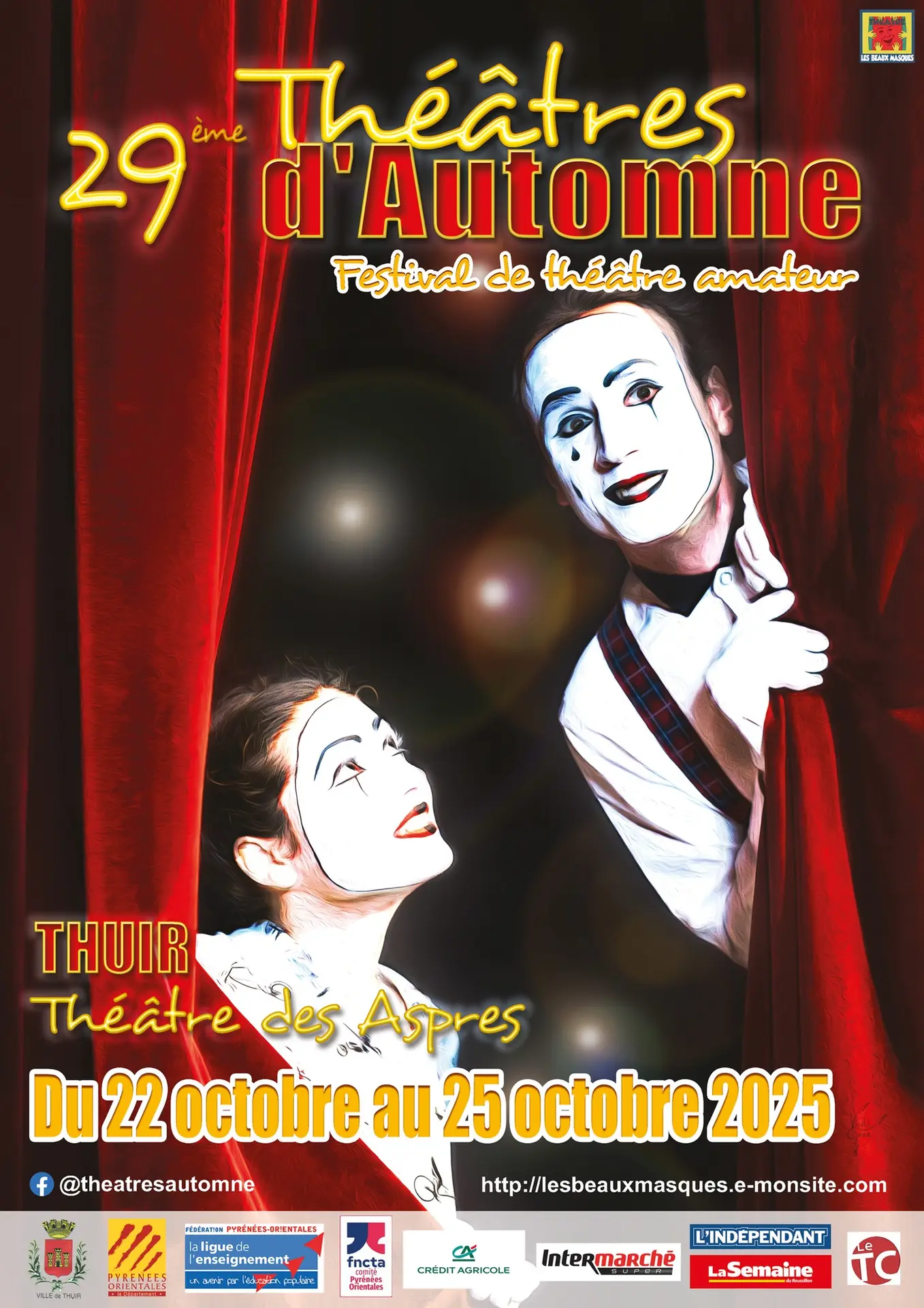 Aspres thuir theatresautomne25