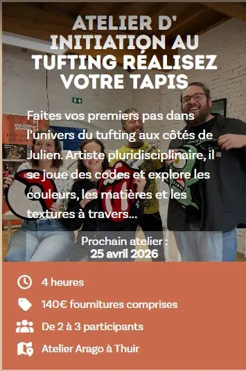 Aspres thuri tapis