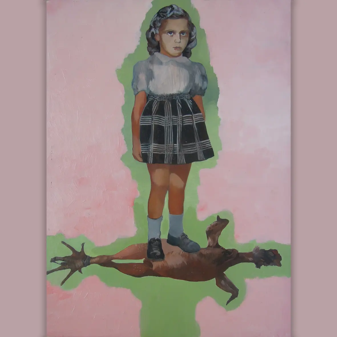Art Sant Roch mai et juin- aurelia piau