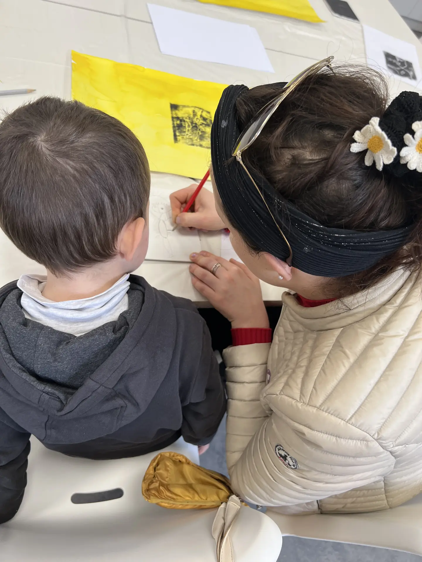 Atelier 4 mains