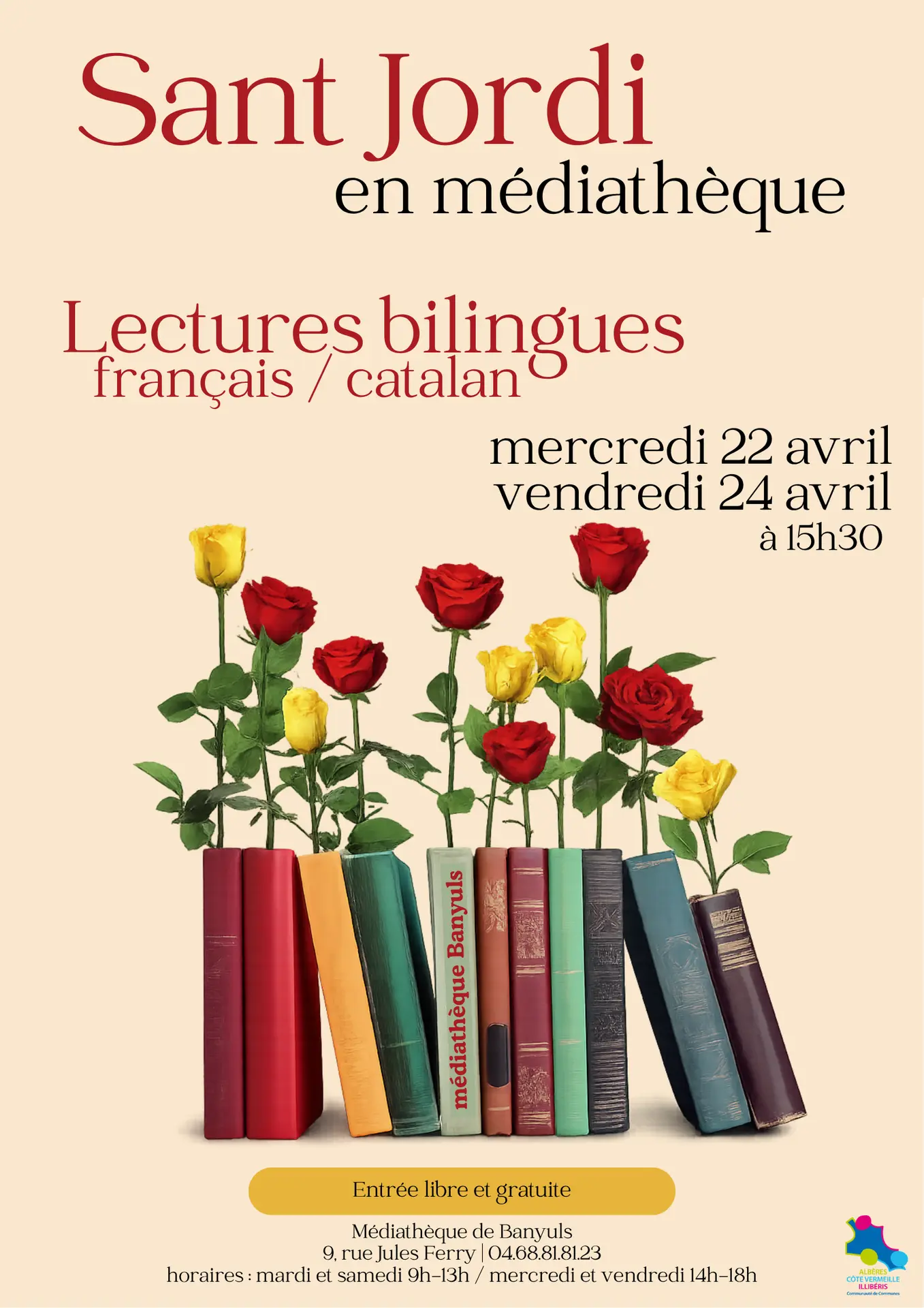 BSM 22.04 et 24.04 SANT JORDI - 1