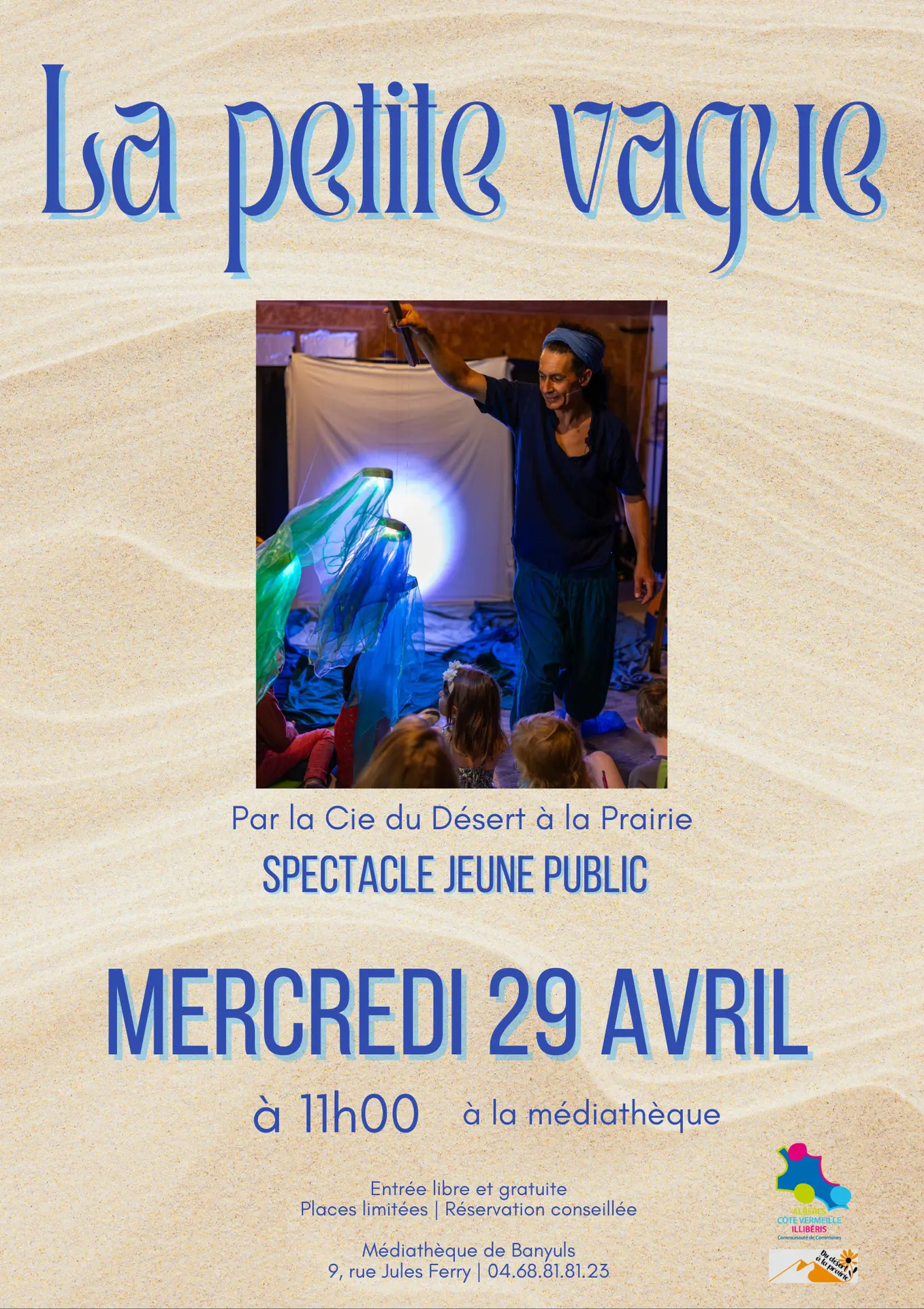 BSM 29.04 SPECTACLE LA PETITE VAGUE - 1
