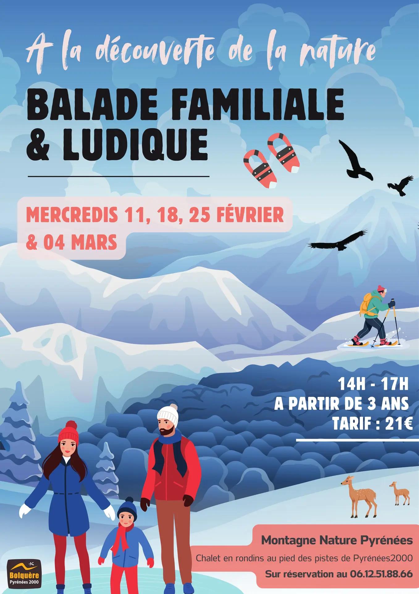 Balade familiale et ludique - 2