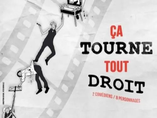 CA TOURNE TOUT DROIT 2026