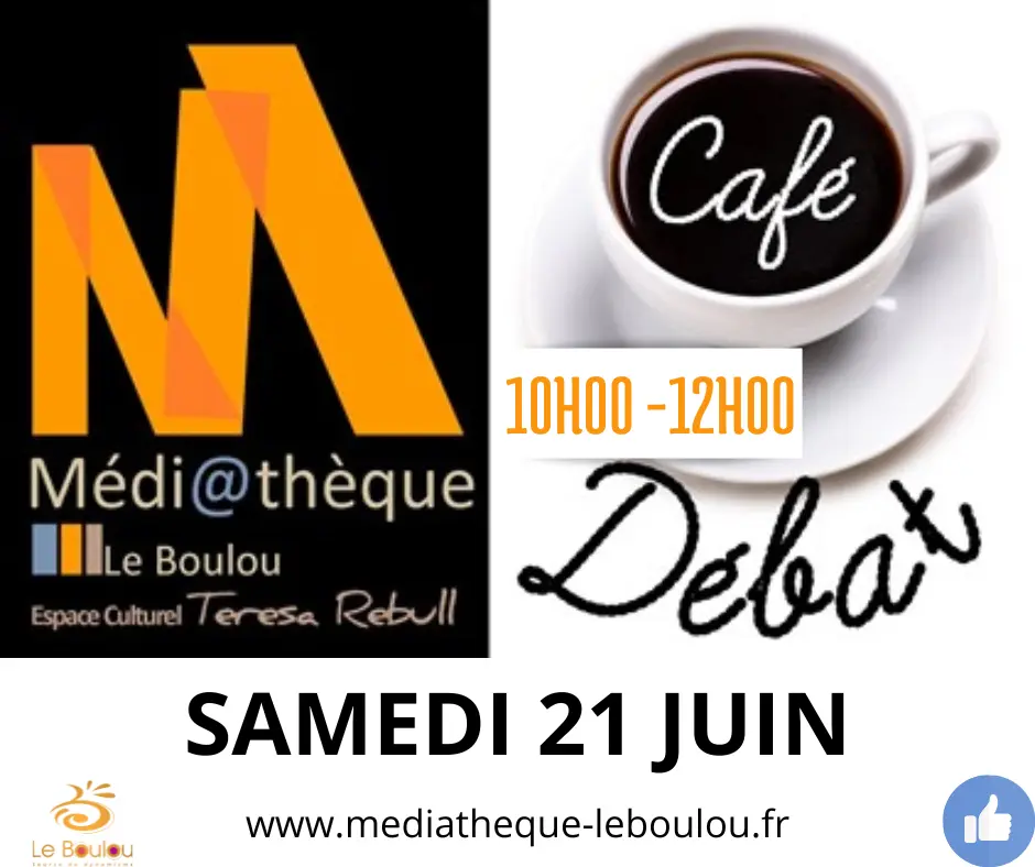 CAFÉ DÉBAT - 1