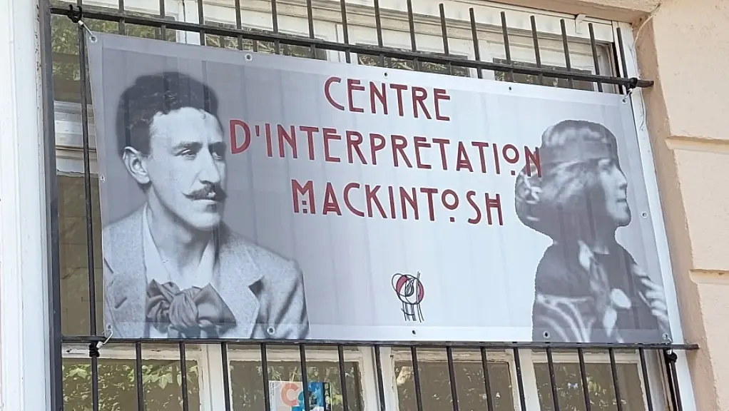 CENTRE D'INTERPRETATION MACKINTOSH