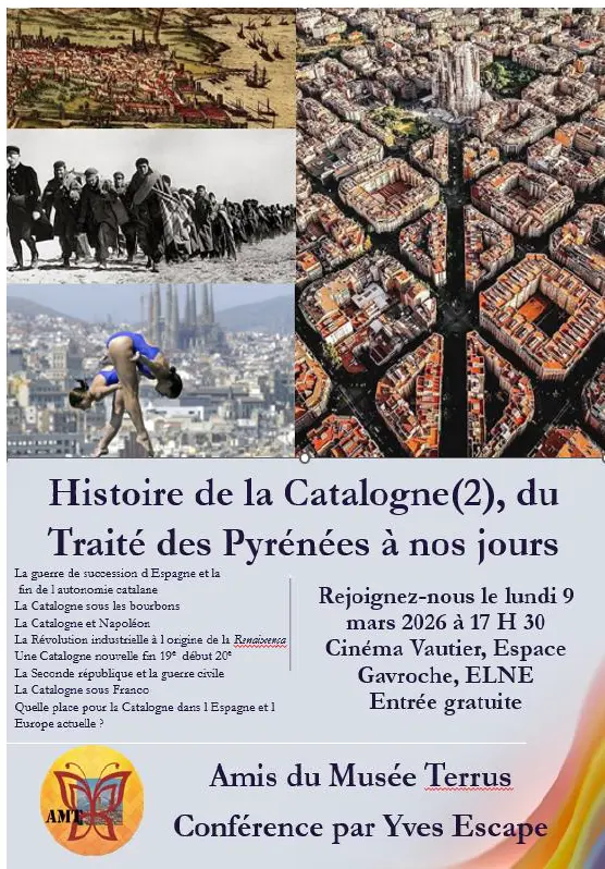 CONFERENCE AMIS DE TERRUS