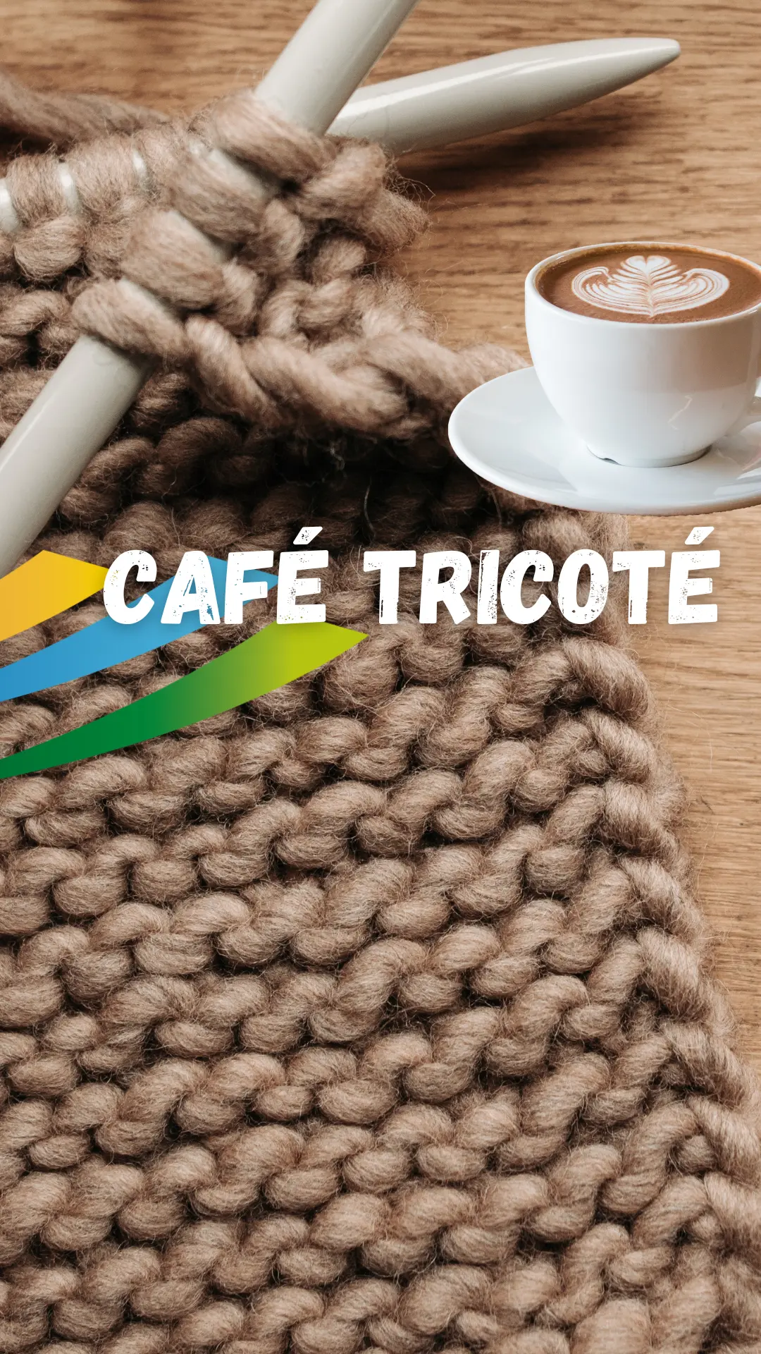 Café tricoté