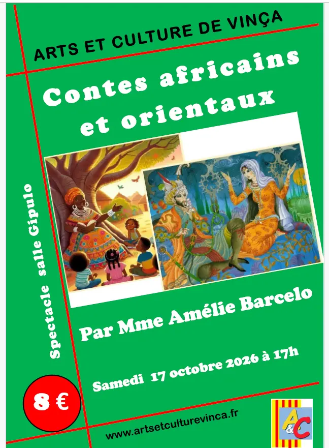 art et culture vinça