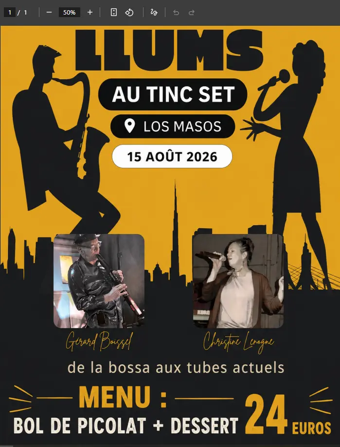 Tinc Set