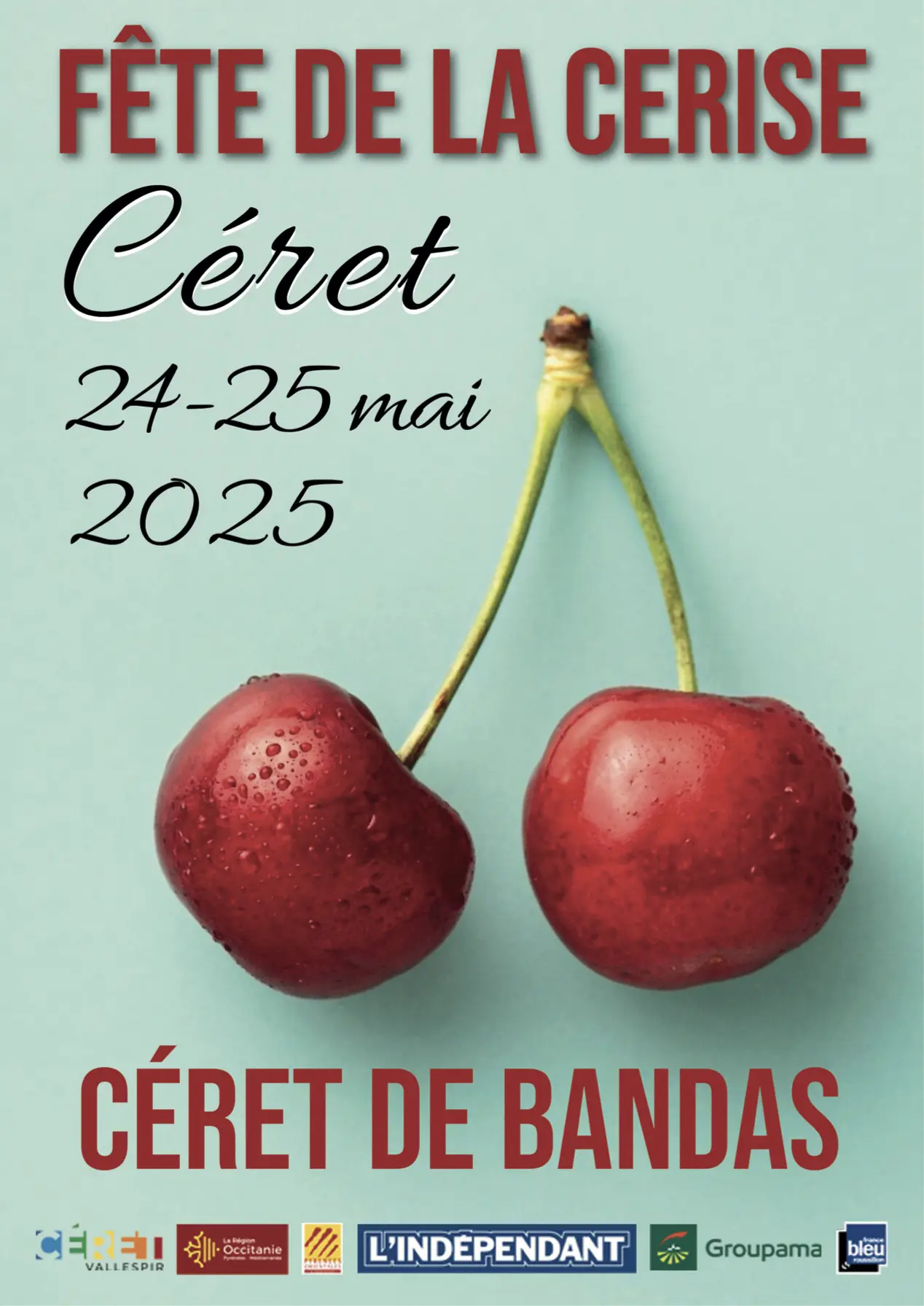 Fête de la cerise