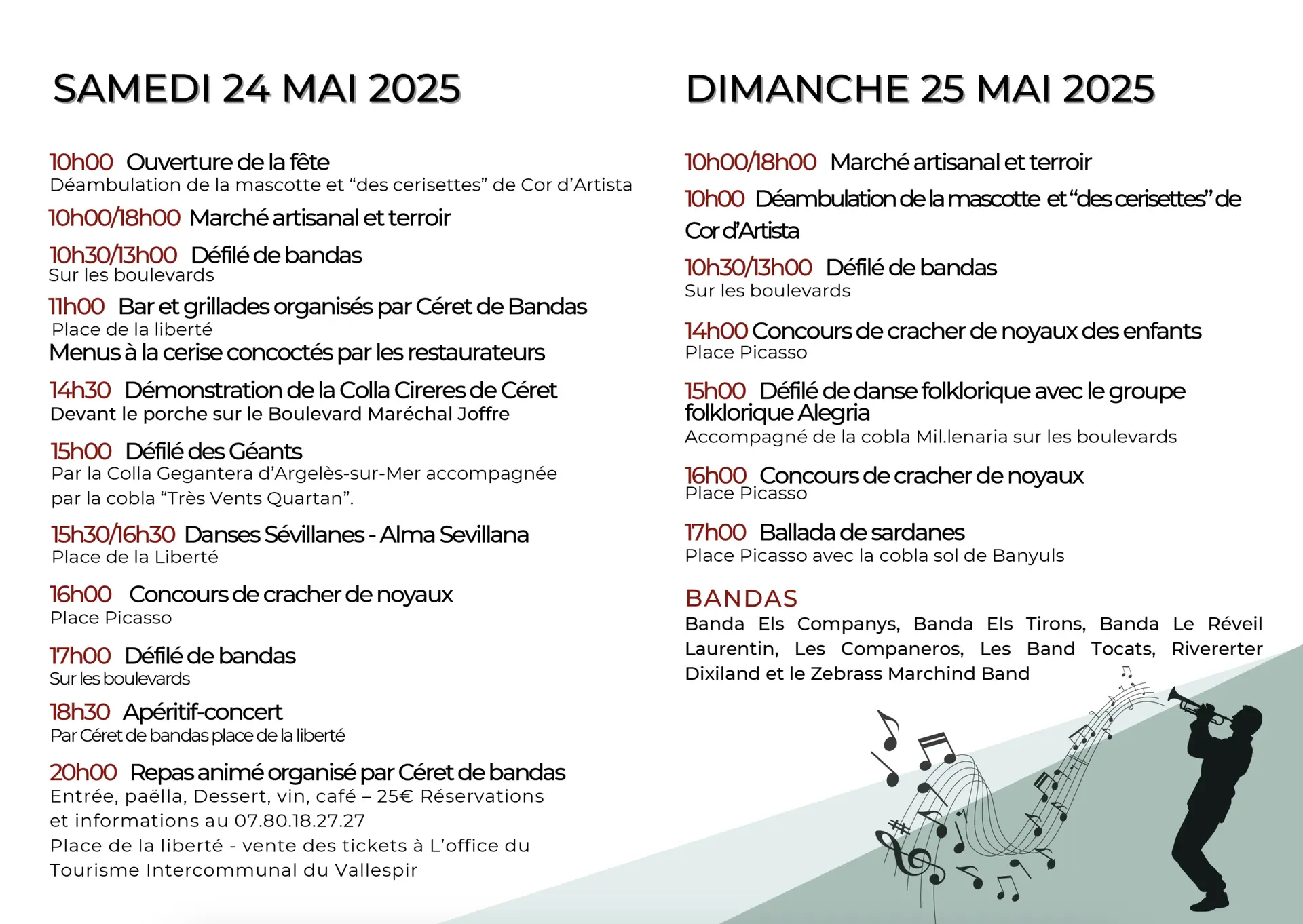PROG FÊTE DE LA CERISE