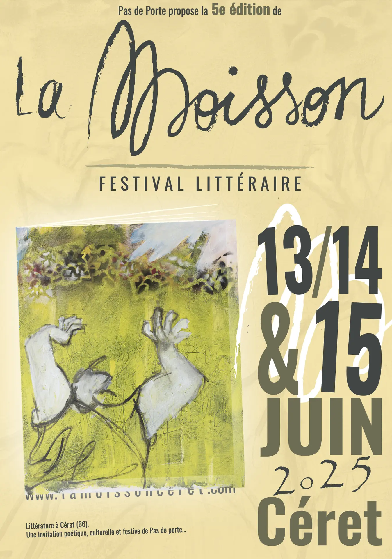 Festival de la moisson - Céret