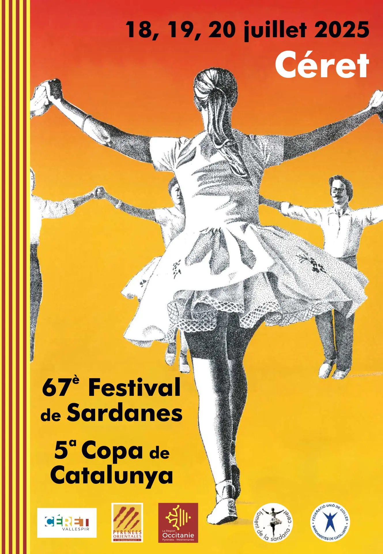 Festival de Sardanes - Céret