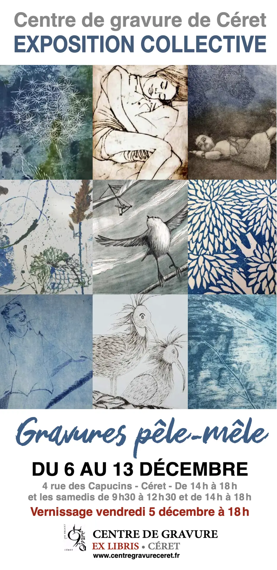 gravures pêle mêle