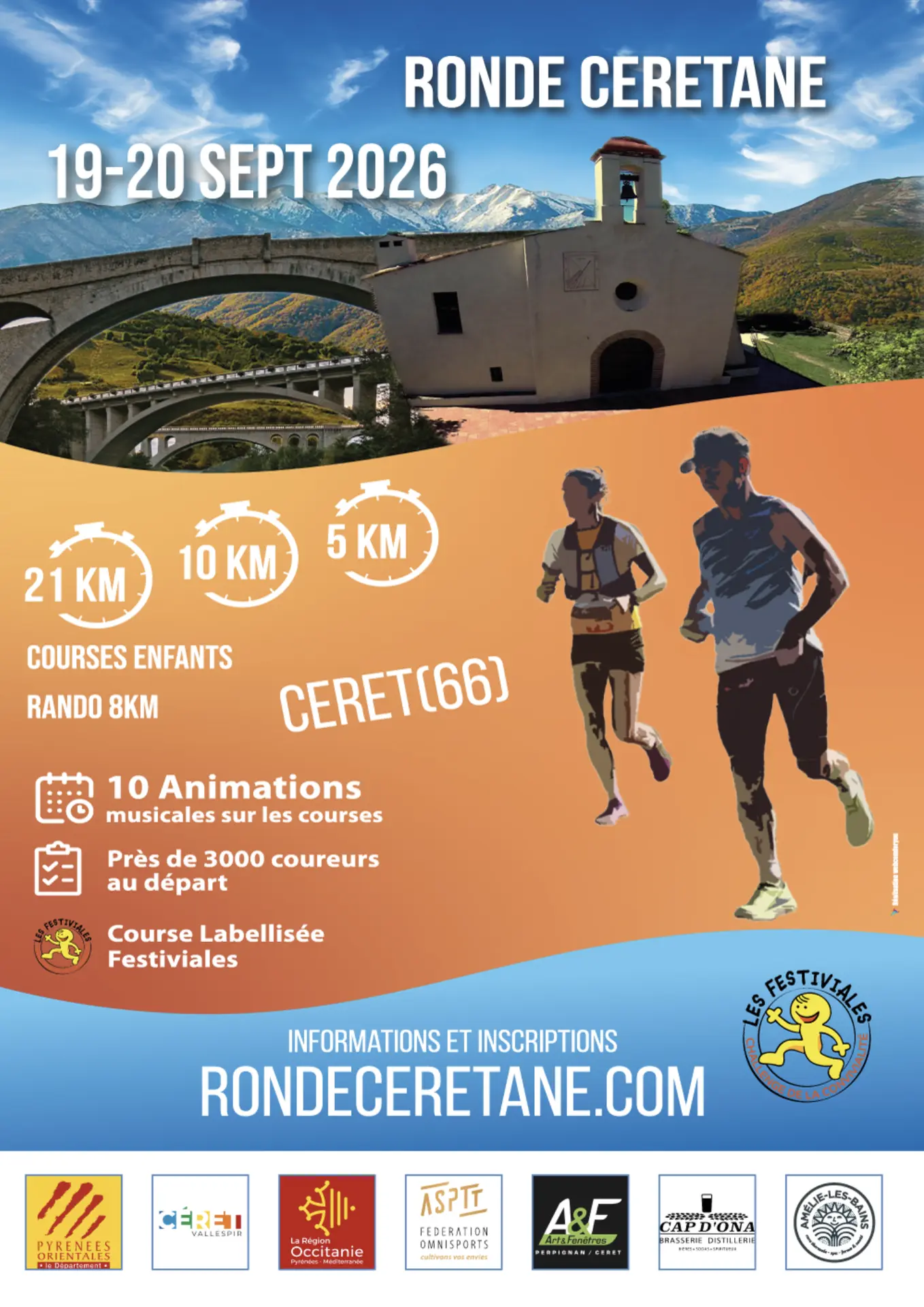 RONDE CÉRETANE