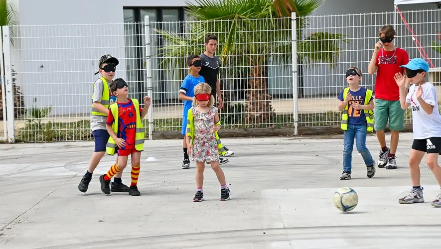 Cécifoot - PSC 2025