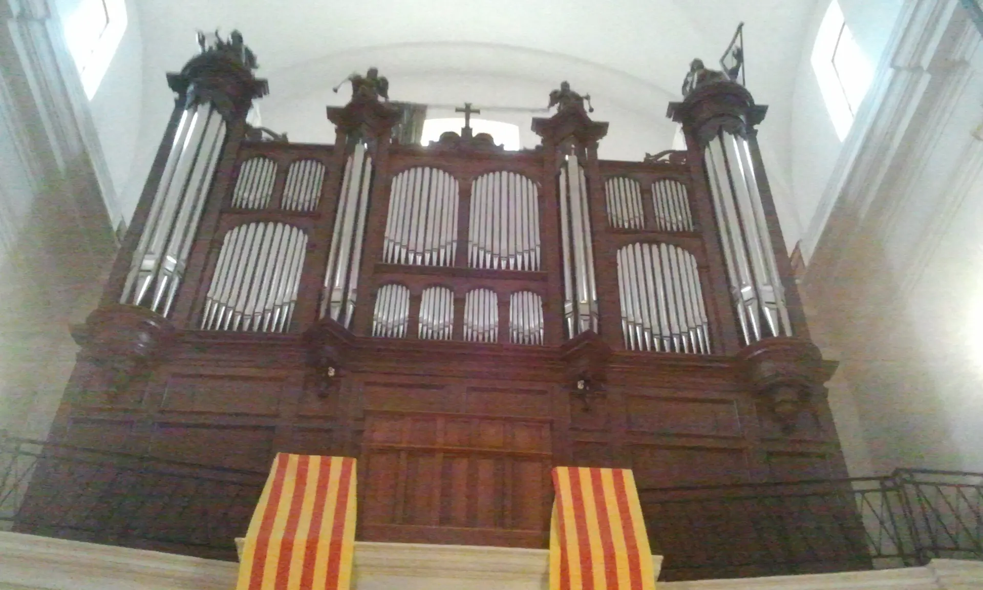Orgues de l'église Saint-Pierre