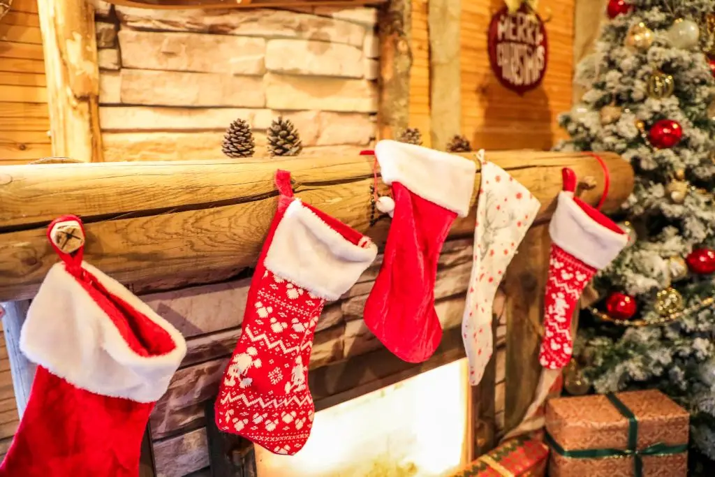 Chalet du Père Noel 2