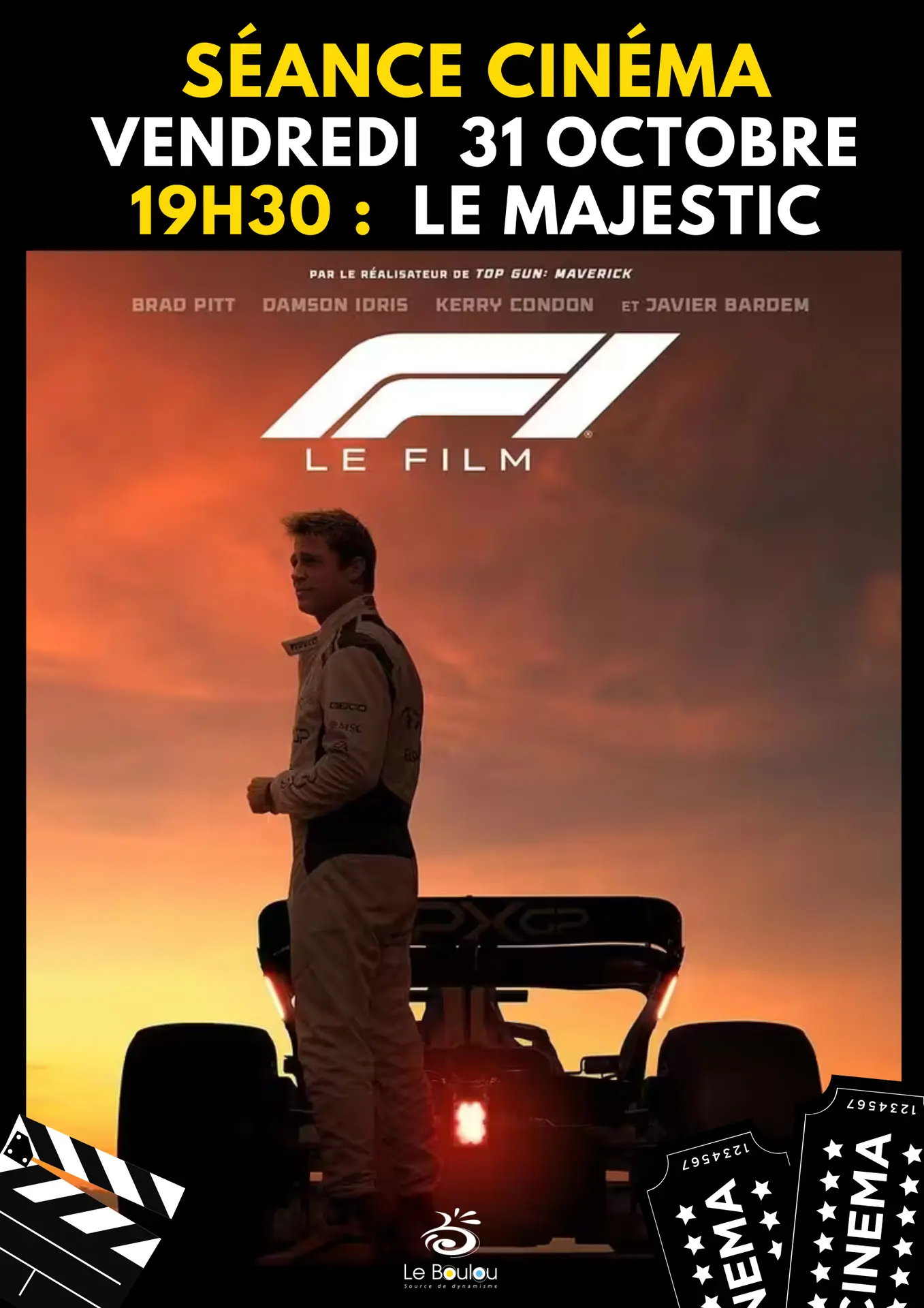 Cinéma - Vendredi 26 septembre - Y-A-PAS DE RESEAU - 3