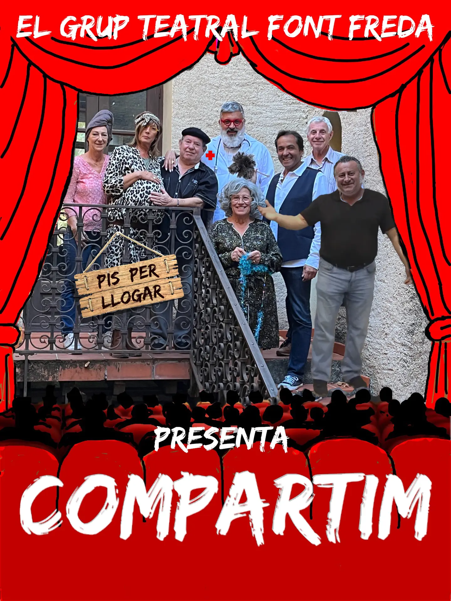 Compartim Affiche