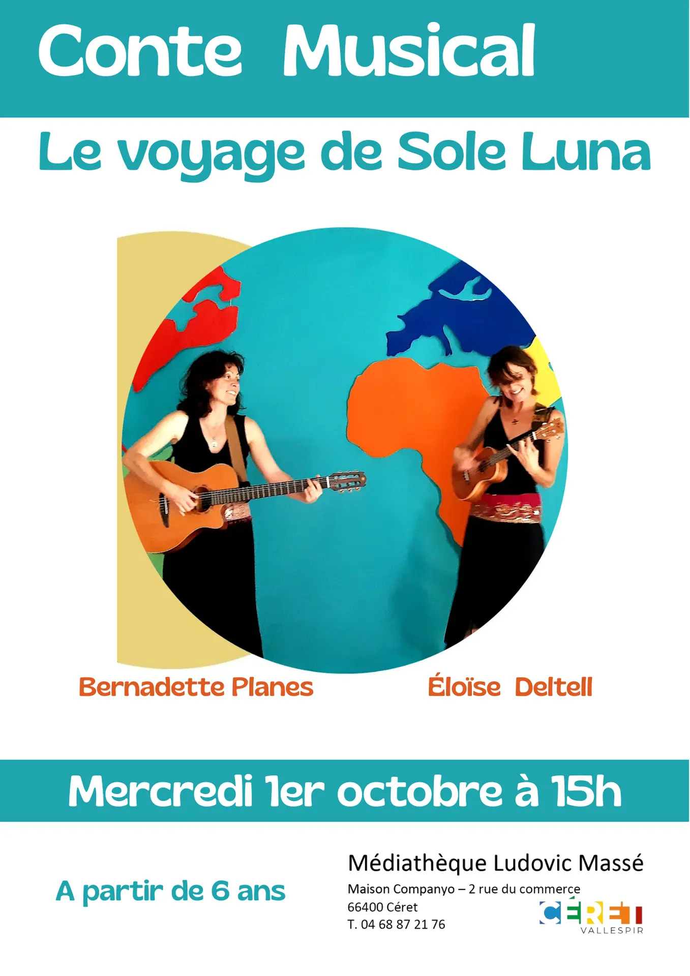 Conte Voyage de Sole Luna - 1