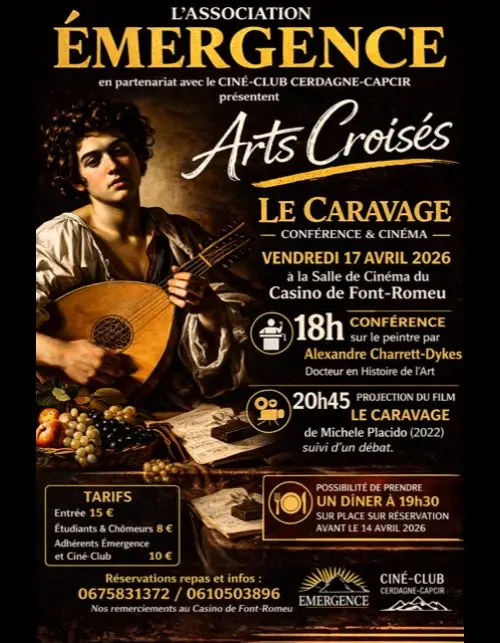 Cpnférence, NE PAS TOUCHER - Concert