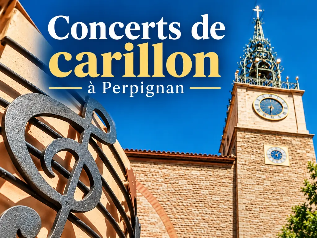 Concert de Carillon - visuel général