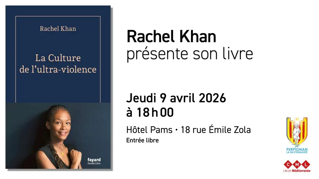 Conférence CML - Rachel KAHN
