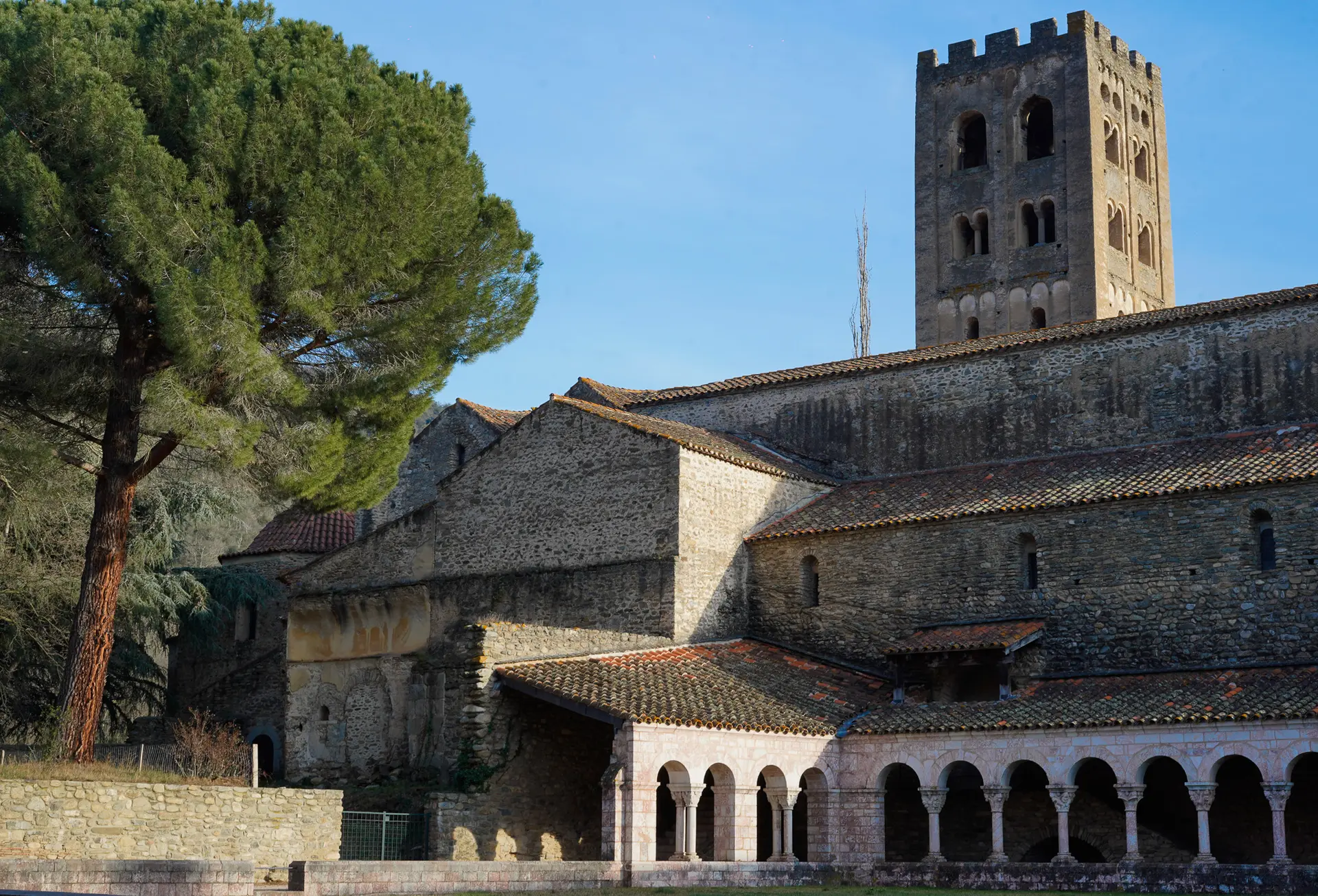 Cloître 4 ©SMidC
