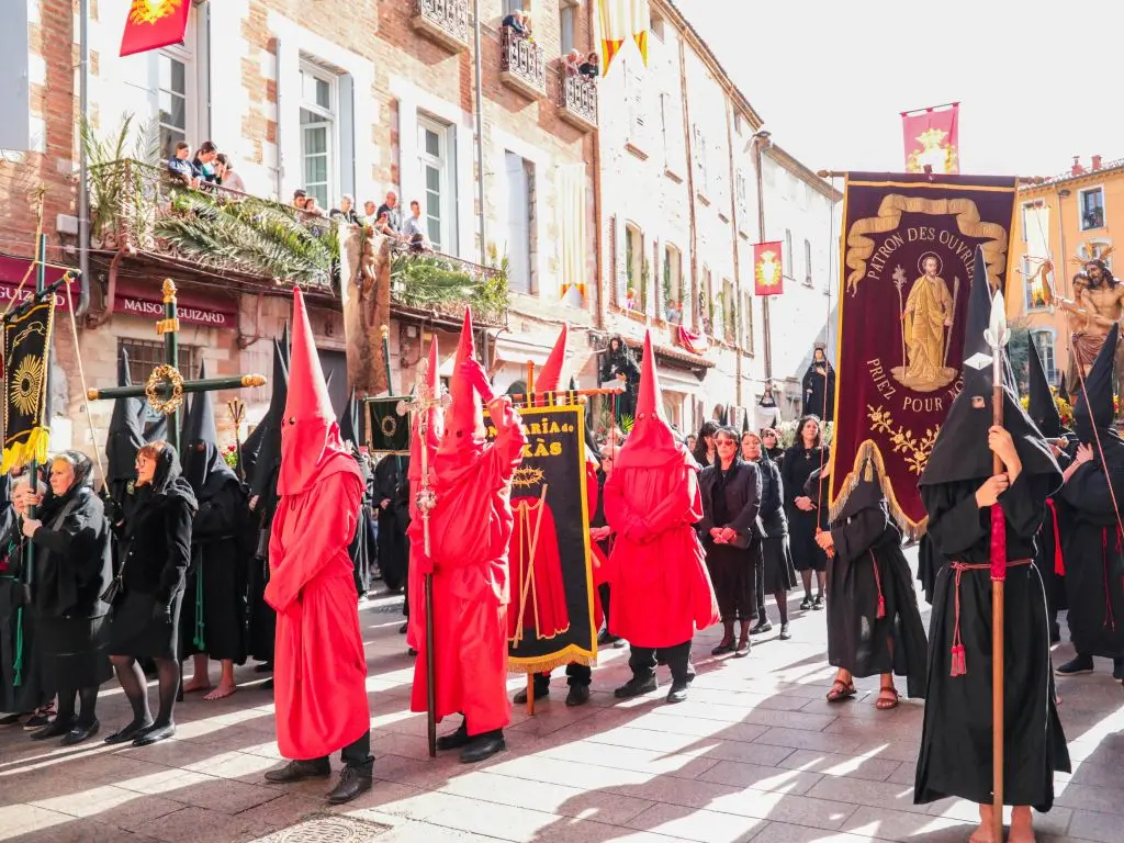 Dans les mystères de la Sanch (1)