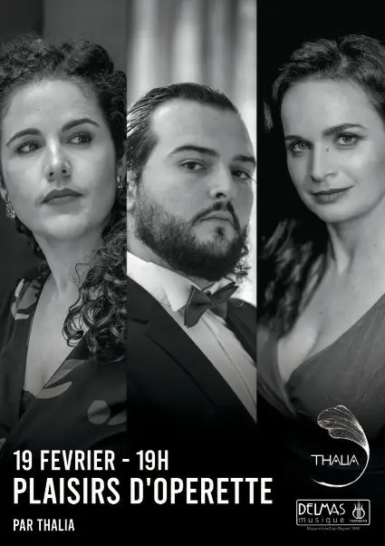 Rivesaltes - Diner opérette Rombeau - Plaisirs d'Opérette