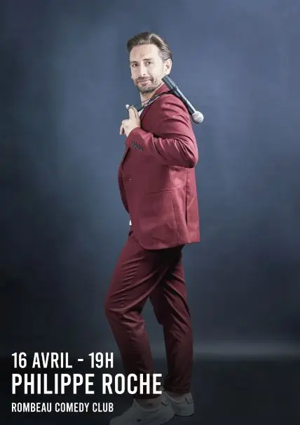 Rivesaltes - Diner stand-up Rombeau - Philippe Roche