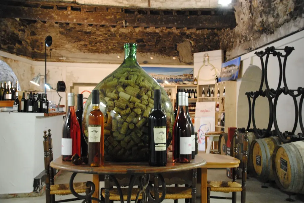 Domaine Claire Mayol