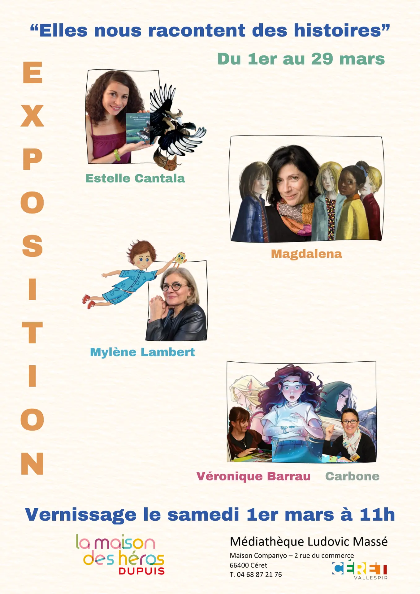 E X P O S I T I O N - 1