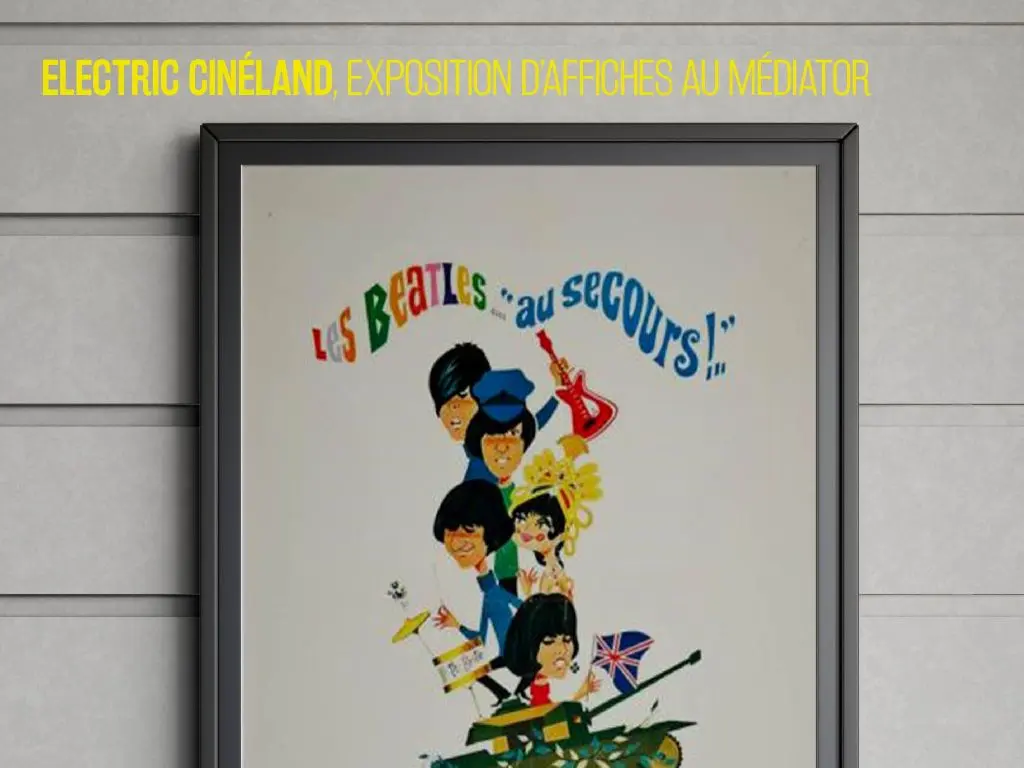 ELECTRIC Cinéland - Expo 2026