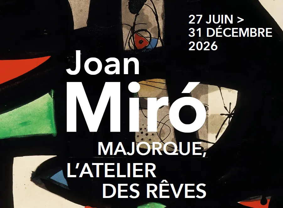 EXPO - JOAN MIRO - 2026