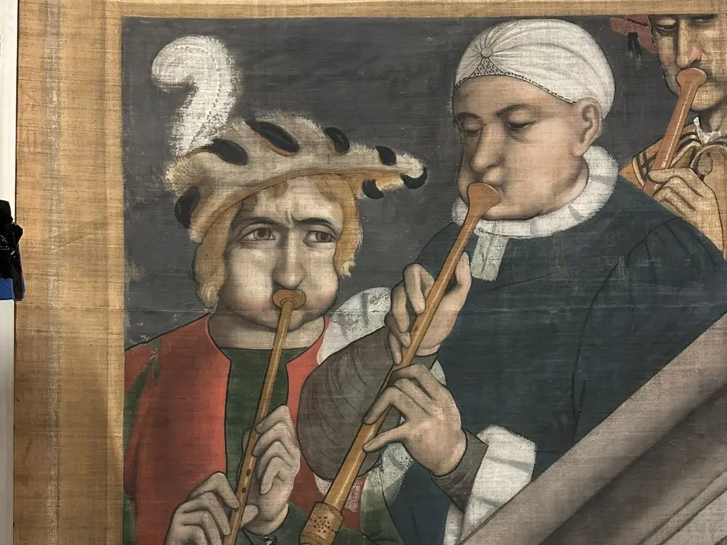 EXPO - Les Volets du Grand Orgue de la Cathédrale de Perpignan - 2026