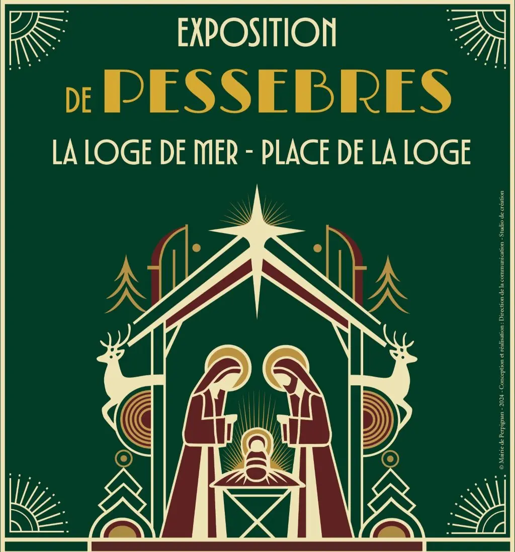 EXPO - PESSEBRES - Loge de Mer - 2025