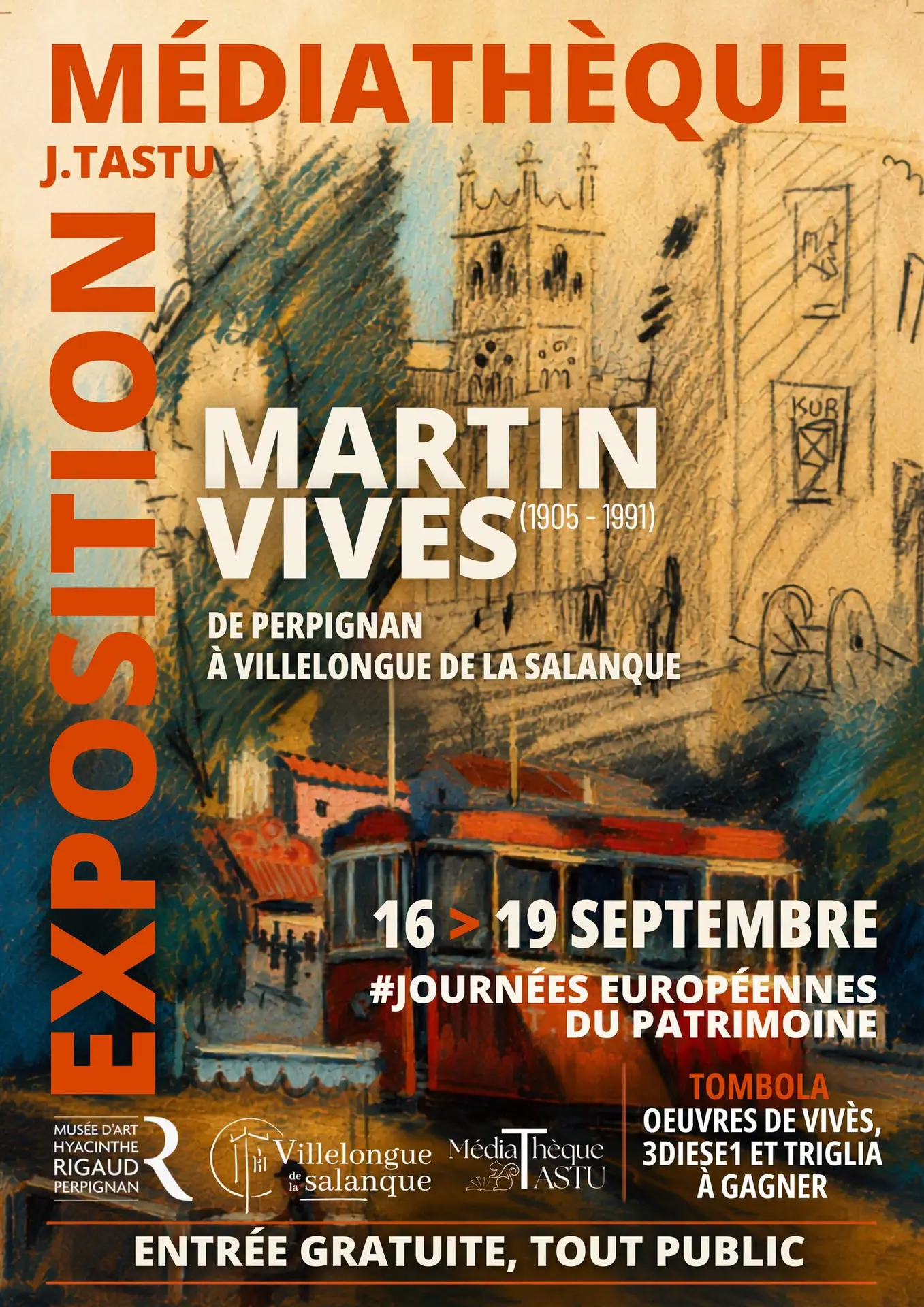 EXPO MARTIN VIVES