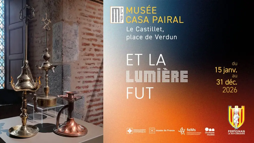 EXPO Et la lumière fut 2026