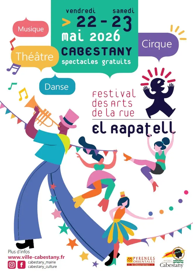 El Rapatell 2026 Cabestany