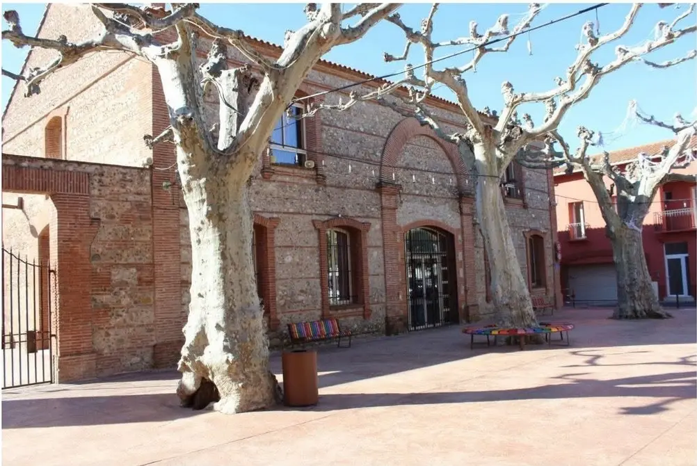 Espace Martin Vivès