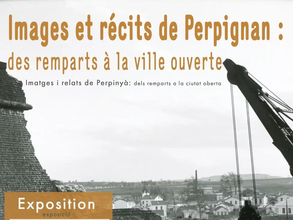 Expo - Images et Récits de Perpignan