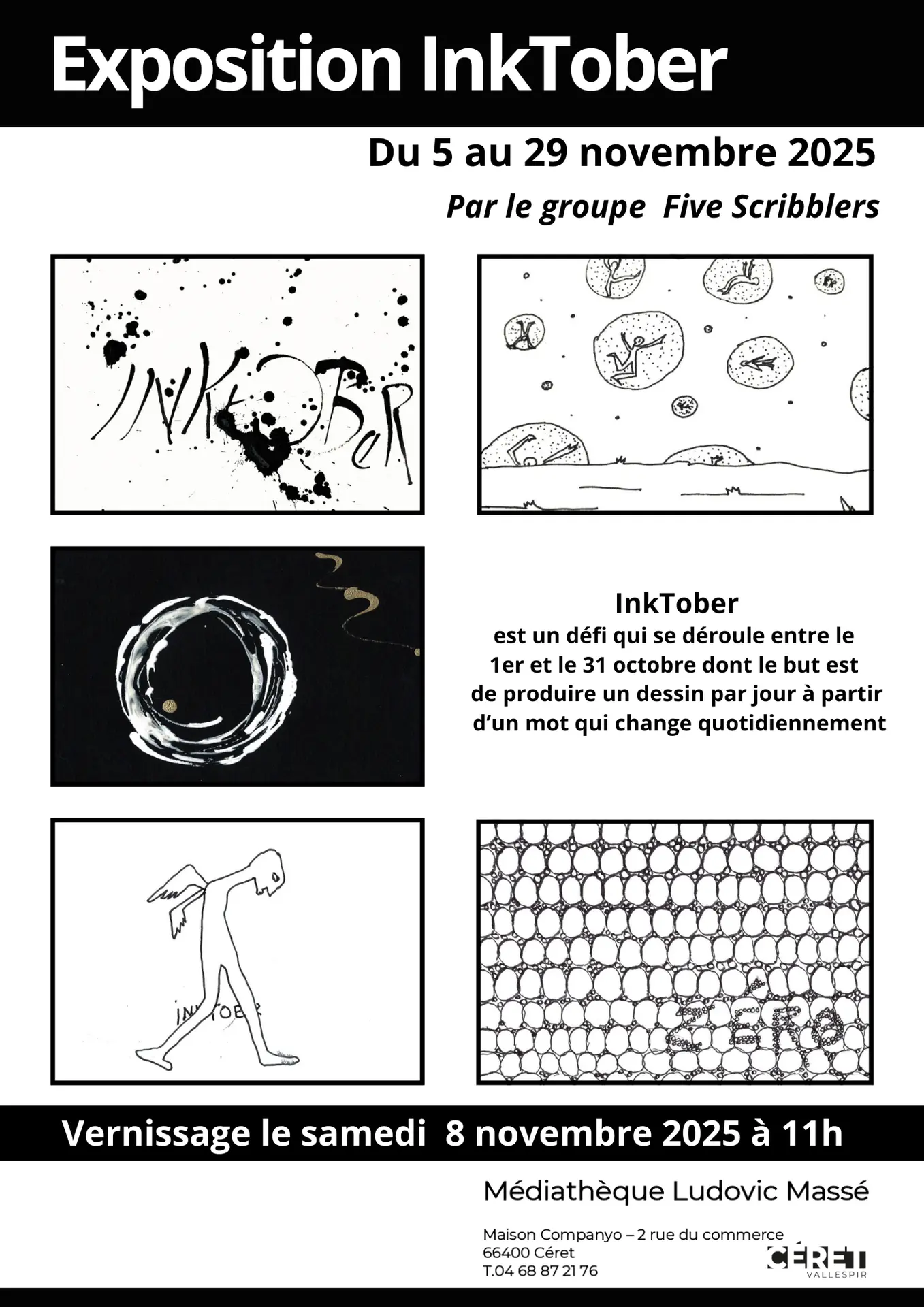 Expo Inktober