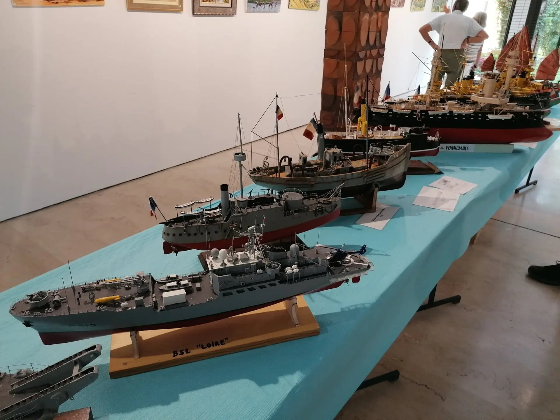 Exposition Francis Cortada