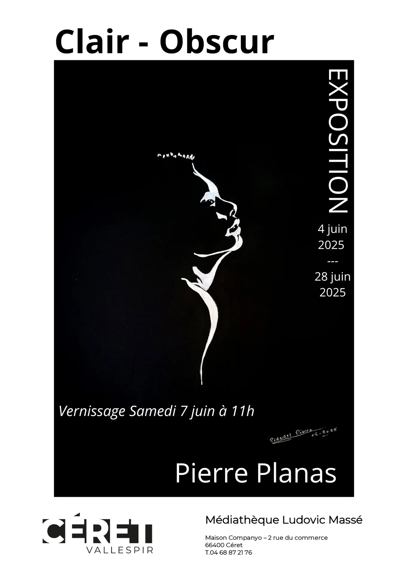 Exposition Pierre Planas